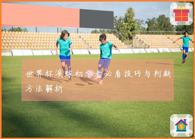 世界杯滚球初学者必看技巧与判断方法解析