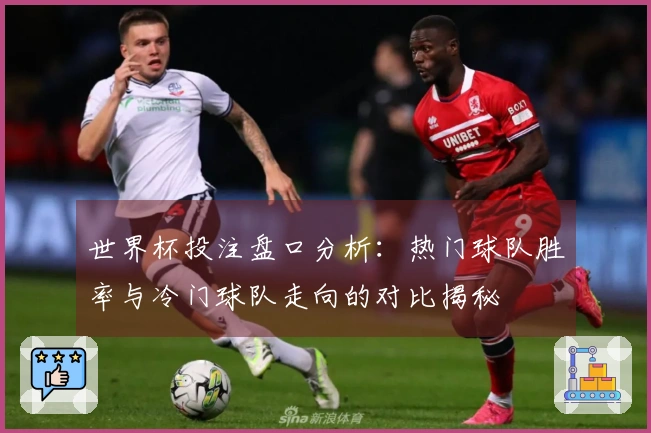 世界杯投注盘口分析：热门球队胜率与冷门球队走向的对比揭秘