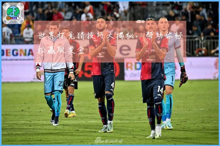 世界杯竞猜技巧大揭秘，帮助你轻松赢取奖金