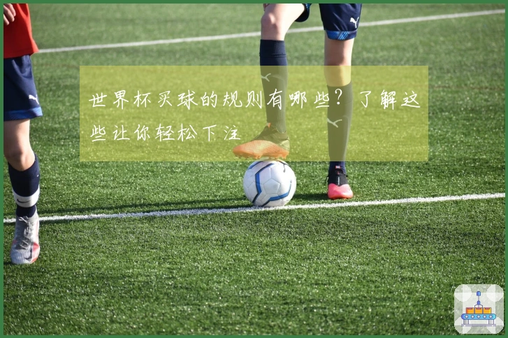 世界杯买球的规则有哪些？了解这些让你轻松下注